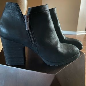 Lucky Brand ankle boots
